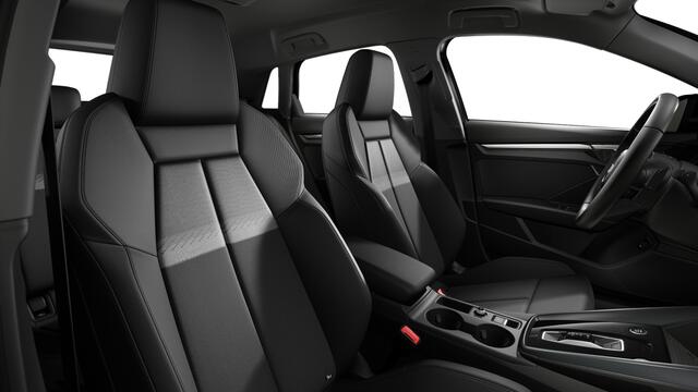 Audi A3 SPORTBACK 40 TFSI e 204 S tronic Pro Line | Aluminium optiek in het interieur | Audi virtual cockpit | Cruise control