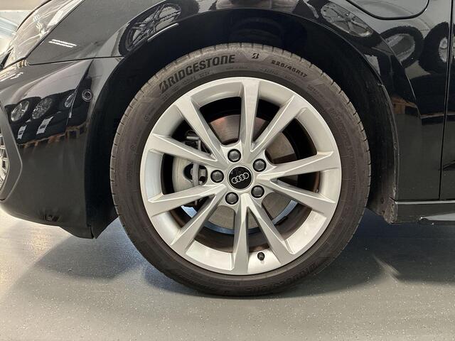 Audi A3 SPORTBACK 40 TFSIe 204pk S-Tronic S Edition · Camera · Apple/Android Car Play · Parkeerassistent · ACC · Optiekpakket Zwart · Stoelverwarming · Garantie t/m 08-07-2029 of 100.000km