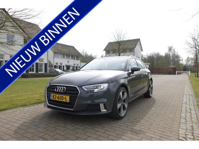 Audi A3 SPORTBACK 1.4 TFSI CoD Sport Pro Line | 1 ste eigenaar | 19'INCH | Navi |