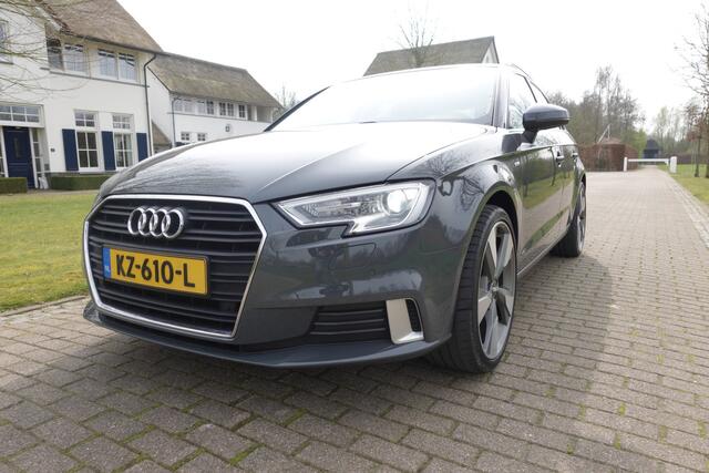 Audi A3 SPORTBACK 1.4 TFSI CoD Sport Pro Line | 1 ste eigenaar | 19'INCH | Navi |
