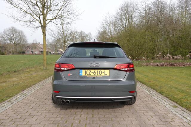 Audi A3 SPORTBACK 1.4 TFSI CoD Sport Pro Line | 1 ste eigenaar | 19'INCH | Navi |