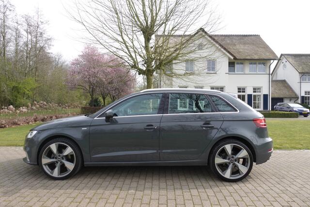 Audi A3 SPORTBACK 1.4 TFSI CoD Sport Pro Line | 1 ste eigenaar | 19'INCH | Navi |