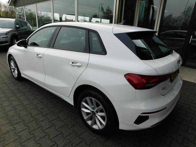 Audi A3 SPORTBACK 30TFSI 110PK DSG PRO LINE!! All-in Prijs!