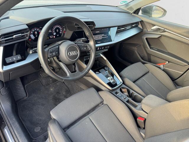 Audi A3 SPORTBACK 30 TFSI Advanced edition Aut- Carplay, Android auto, Sport Interieur, Ada Cruise, Virtual Cockpit, Xenon led