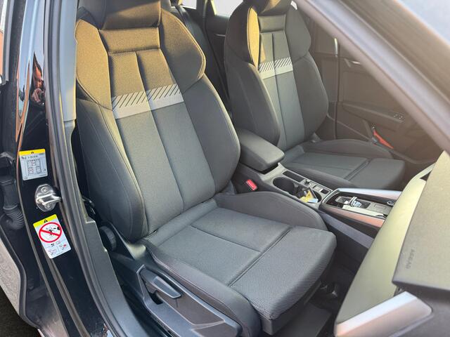 Audi A3 SPORTBACK 30 TFSI Advanced edition Aut- Carplay, Android auto, Sport Interieur, Ada Cruise, Virtual Cockpit, Xenon led