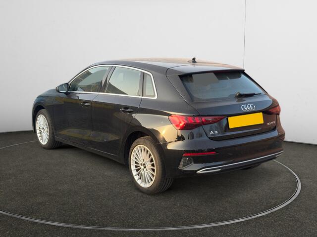 Audi A3 SPORTBACK 30 TFSI Advanced edition Aut- Carplay, Android auto, Sport Interieur, Ada Cruise, Virtual Cockpit, Xenon led