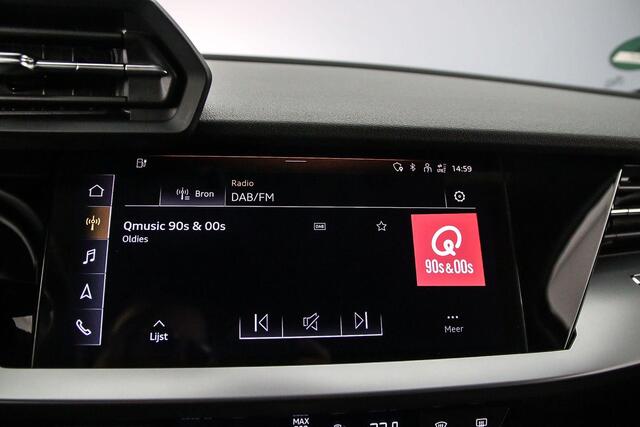 Audi A3 SPORTBACK 40 TFSI e Advanced edition | ACC | Carplay | Full-led | MMI plus | 17" |