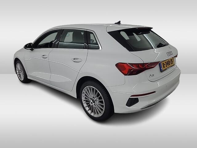 Audi A3 SPORTBACK 30 TFSI Advanced edition 1e-Eig. & Dealer-Onderh. BOVAG-Garantie. NL-Auto.