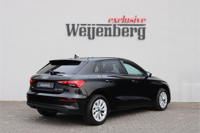 Audi A3 SPORTBACK 40 TFSI e S-Tronic Leder Trekhaak