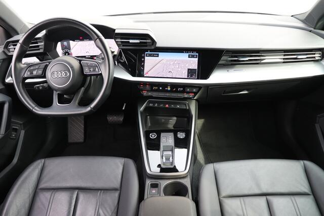 Audi A3 SPORTBACK 40 TFSI e S-Tronic Leder Trekhaak