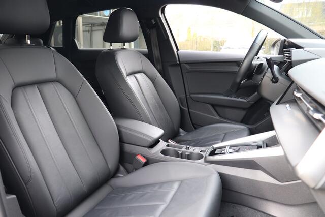 Audi A3 SPORTBACK 40 TFSI e S-Tronic Leder Trekhaak
