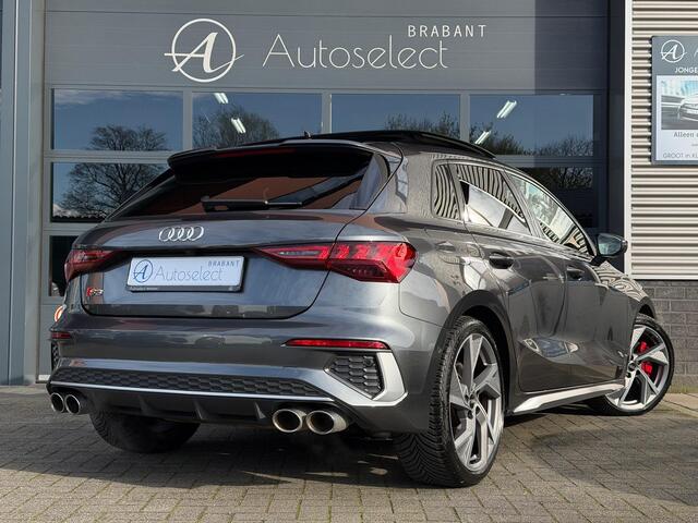 Audi A3 SPORTBACK 2.0 TFSI S3 quattro RS Stoelen Pano B&O