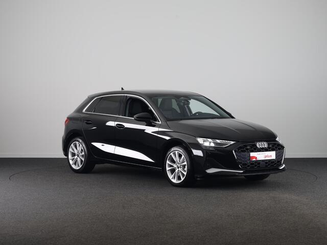 Audi A3 SPORTBACK 30 TFSI Advanced edition 115pk S-tronic | Navigatie via App | 19 inch Lichtmetalen velgen | Stoelverwarming | Parkeersensoren voor en achter