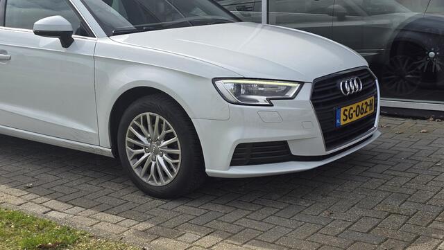 Audi A3 SPORTBACK 1.0 TFSI Pro Line | Automaat | Stoelverwarming | Navi | S-line | Lage Km's! | PDC