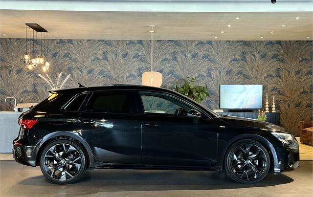 Audi A3 SPORTBACK 3x S-Line I Pano I RS I Black on Black