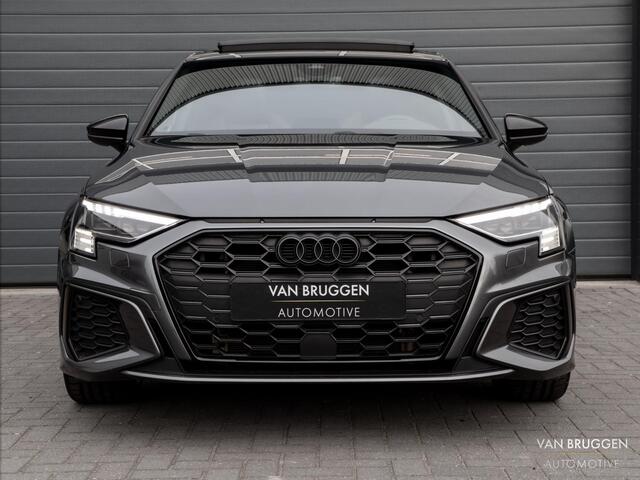 Audi A3 SPORTBACK 45 TFSI e S-Line Pano RS-Stoelen B&O Sfeer BTW