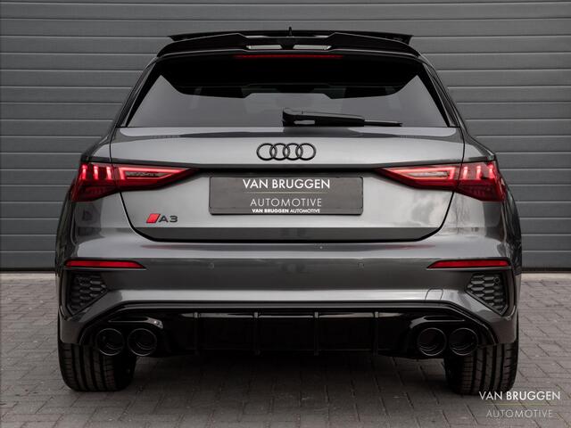 Audi A3 SPORTBACK 45 TFSI e S-Line Pano RS-Stoelen B&O Sfeer BTW