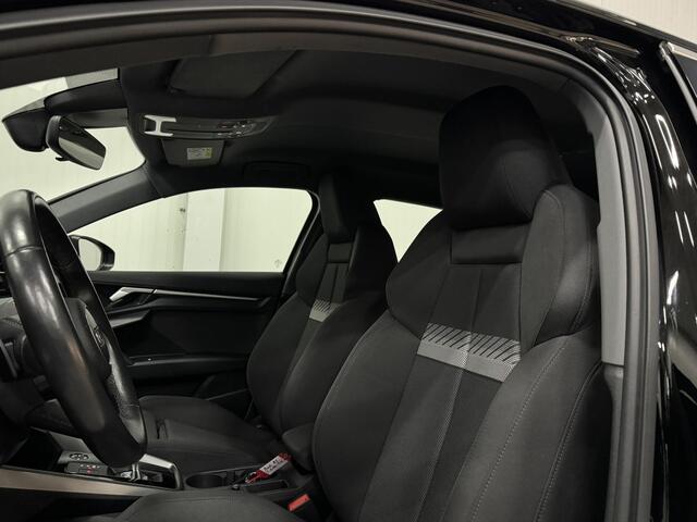 Audi A3 SPORTBACK 30 TFSI Advanced edition AUTOMAAT DIGI-DASH LED CHROOM PDC LMV