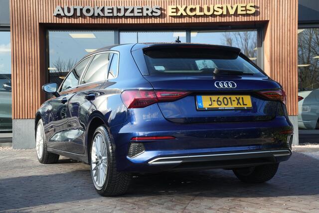 Audi A3 SPORTBACK 35 TFSI Business edition