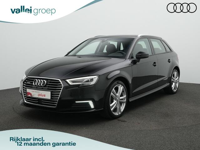 Audi A3 SPORTBACK 40 e-tron 204 pk Advance Sport | Trekhaak | Matrix LED | Achteruitrijcamera | Stoelverwarming | Adaptive Cruise