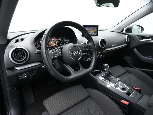 Audi A3 SPORTBACK 40 e-tron 204 pk Advance Sport | Trekhaak | Matrix LED | Achteruitrijcamera | Stoelverwarming | Adaptive Cruise