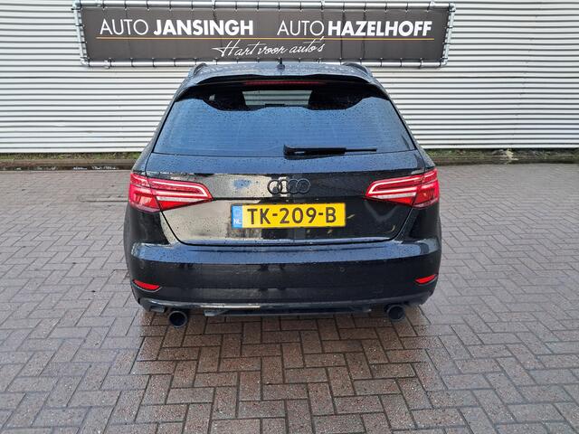Audi A3 SPORTBACK 1.0 TFSI Sport Lease Edition als nieuw!! | Airco | Cruise control | Ndl auto | LM Velgen | Privacy glas | RIJKLAARPRIJS INCL 12 MAANDEN GARANTIE EN BEURT