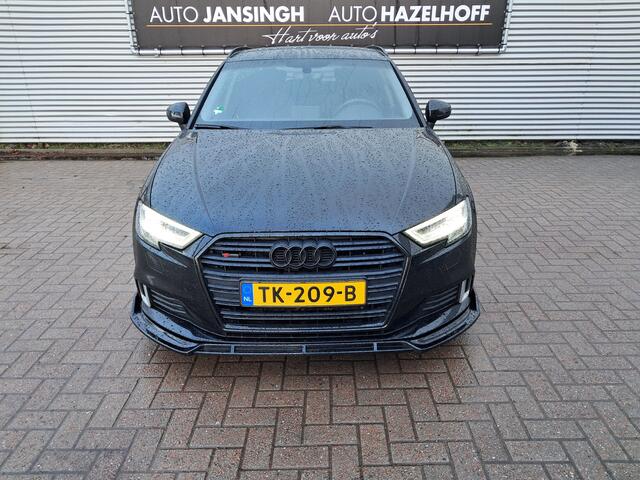 Audi A3 SPORTBACK 1.0 TFSI Sport Lease Edition als nieuw!! | Airco | Cruise control | Ndl auto | LM Velgen | Privacy glas | RIJKLAARPRIJS INCL 12 MAANDEN GARANTIE EN BEURT
