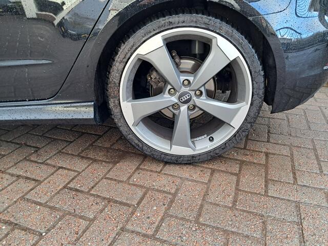 Audi A3 SPORTBACK 1.0 TFSI Sport Lease Edition als nieuw!! | Airco | Cruise control | Ndl auto | LM Velgen | Privacy glas | RIJKLAARPRIJS INCL 12 MAANDEN GARANTIE EN BEURT