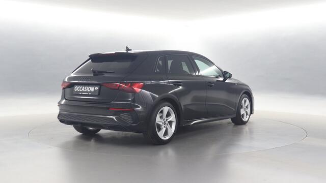 Audi A3 SPORTBACK 35 TFSI 150pk S-Line Edition S-Tronic / Navigatie / Adaptive Cruise Control / Parkeersensoren