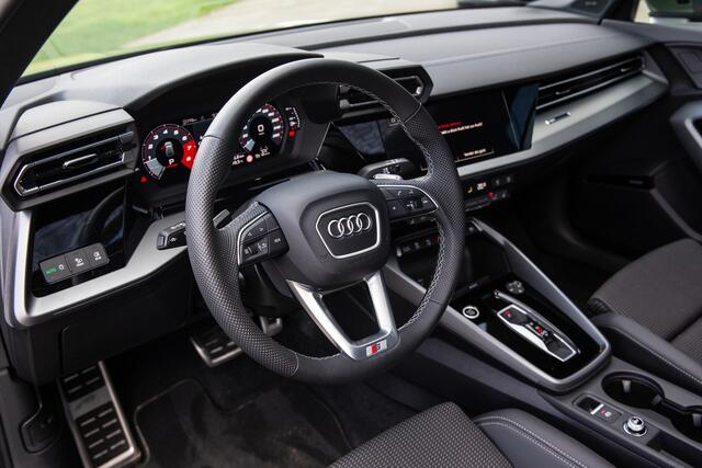 Audi A3 SPORTBACK 35 TFSI S edition S-line , Adap. cruise, Sonos, Sfeerverlichting,