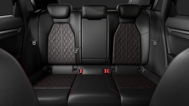 Audi A3 SPORTBACK 45 TFSI e S edition Competition | Pano | Elektrische stoel | Audi sound | MMI plus | Achteruitrijcamera | Carplay |