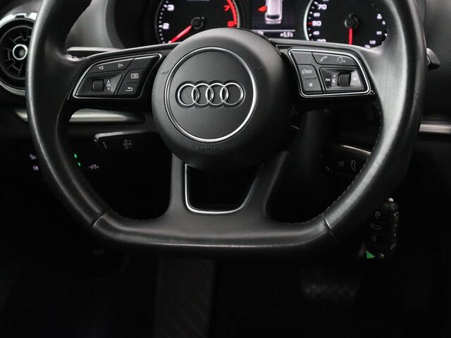 Audi A3 SPORTBACK 30 TFSI Sport | Sportstoelen | Full LED | Navigatie | Parkeerhulp | Climate control | Bluetooth | 17'' | Cruise control