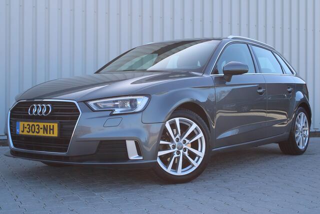 Audi A3 SPORTBACK 35 TFSI CoD Advance Sport | Incl. 12 maanden garantie | Stoelverwarming | Cruise control | Bluetooth | Parkeersenoren |