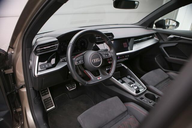 Audi A3 SPORTBACK 35 TFSI S edition | Pano | BTW | Sfeerverlichting | Adap Cruise