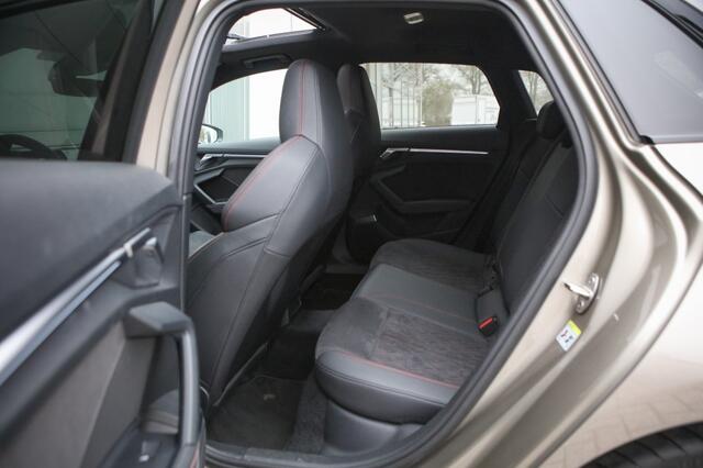 Audi A3 SPORTBACK 35 TFSI S edition | Pano | BTW | Sfeerverlichting | Adap Cruise