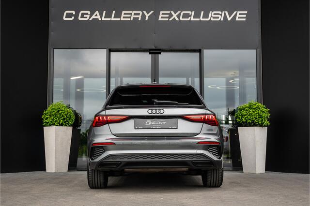 Audi A3 SPORTBACK 45 TFSI e S edition Competition - 2x S-Line l Black-Line l Daytona grijs