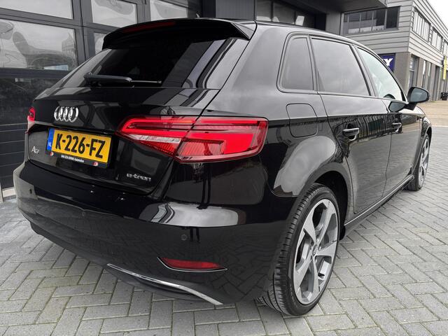 Audi A3 SPORTBACK 1.4 e-tron S-Line Keyless Adaptive Cruise Control