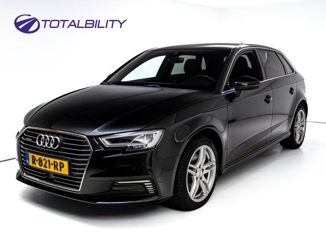 Audi A3 SPORTBACK 40 e-tron Advance Sport | Elec. Trekhaak | Virtual cockpit | Stoel- & Stuurverw. | Adap. Cruise | PDC V+A, Full Led, Navigatie