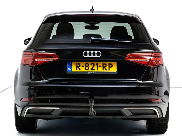 Audi A3 SPORTBACK 40 e-tron Advance Sport | Elec. Trekhaak | Virtual cockpit | Stoel- & Stuurverw. | Adap. Cruise | PDC V+A, Full Led, Navigatie