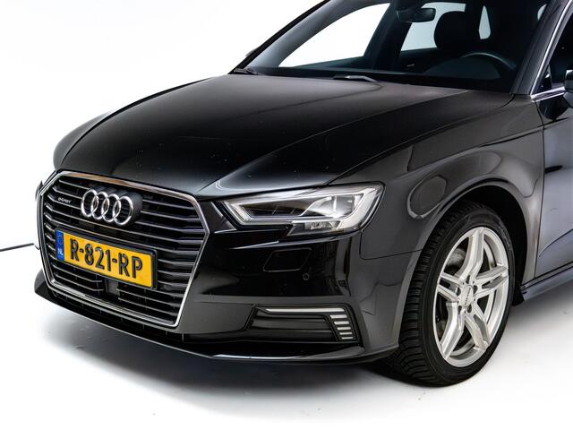 Audi A3 SPORTBACK 40 e-tron Advance Sport | Elec. Trekhaak | Virtual cockpit | Stoel- & Stuurverw. | Adap. Cruise | PDC V+A, Full Led, Navigatie