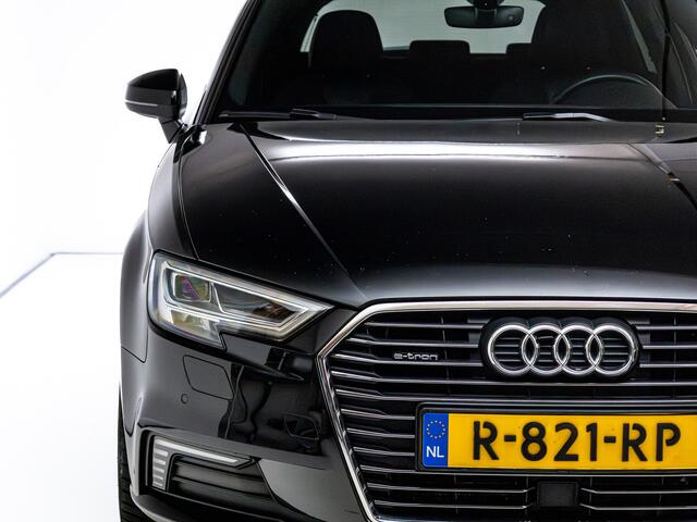 Audi A3 SPORTBACK 40 e-tron Advance Sport | Elec. Trekhaak | Virtual cockpit | Stoel- & Stuurverw. | Adap. Cruise | PDC V+A, Full Led, Navigatie