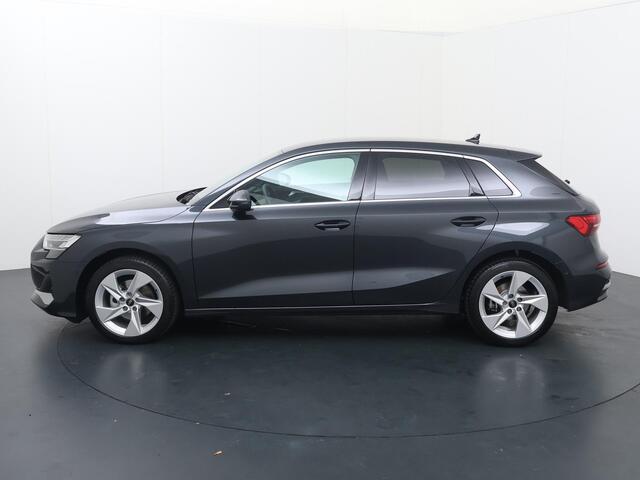 Audi A3 SPORTBACK 35 TFSI Advanced edition | 150 PK | Automaat | Climate control | Led verlichting | Apple Carplay/Android Auto |