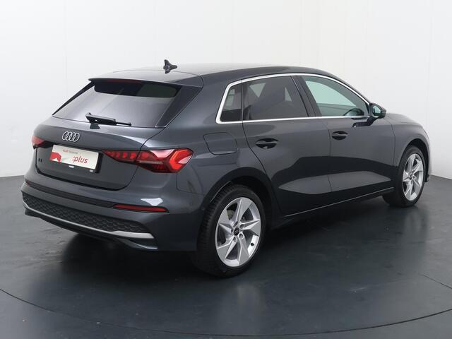 Audi A3 SPORTBACK 35 TFSI Advanced edition | 150 PK | Automaat | Climate control | Led verlichting | Apple Carplay/Android Auto |