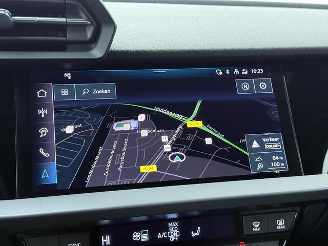 Audi A3 SPORTBACK 35 TFSI Advanced edition | 150 PK | Automaat | Climate control | Led verlichting | Apple Carplay/Android Auto |