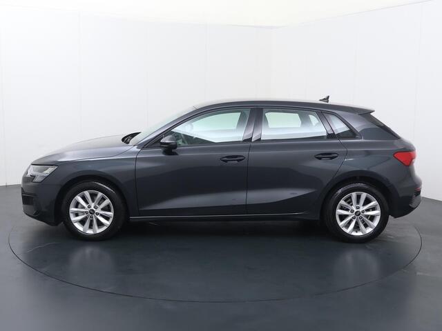 Audi A3 SPORTBACK 30 TFSI Pro Line | 110 PK | Automaat | Audi virtual cockpit | Climate control | Apple Carplay/Android Auto |