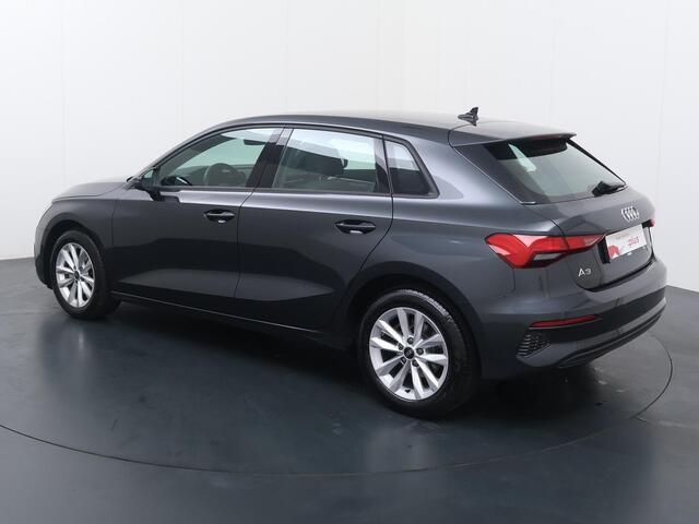 Audi A3 SPORTBACK 30 TFSI Pro Line | 110 PK | Automaat | Audi virtual cockpit | Climate control | Apple Carplay/Android Auto |