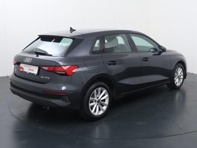 Audi A3 SPORTBACK 30 TFSI Pro Line | 110 PK | Automaat | Audi virtual cockpit | Climate control | Apple Carplay/Android Auto |