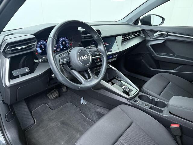 Audi A3 SPORTBACK 30 TFSI Pro Line | 110 PK | Automaat | Audi virtual cockpit | Climate control | Apple Carplay/Android Auto |