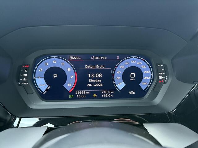 Audi A3 SPORTBACK 30 TFSI Pro Line | 110 PK | Automaat | Audi virtual cockpit | Climate control | Apple Carplay/Android Auto |