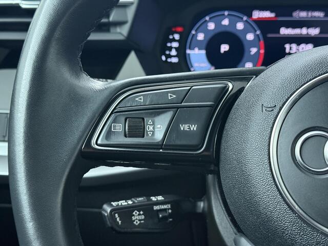 Audi A3 SPORTBACK 30 TFSI Pro Line | 110 PK | Automaat | Audi virtual cockpit | Climate control | Apple Carplay/Android Auto |